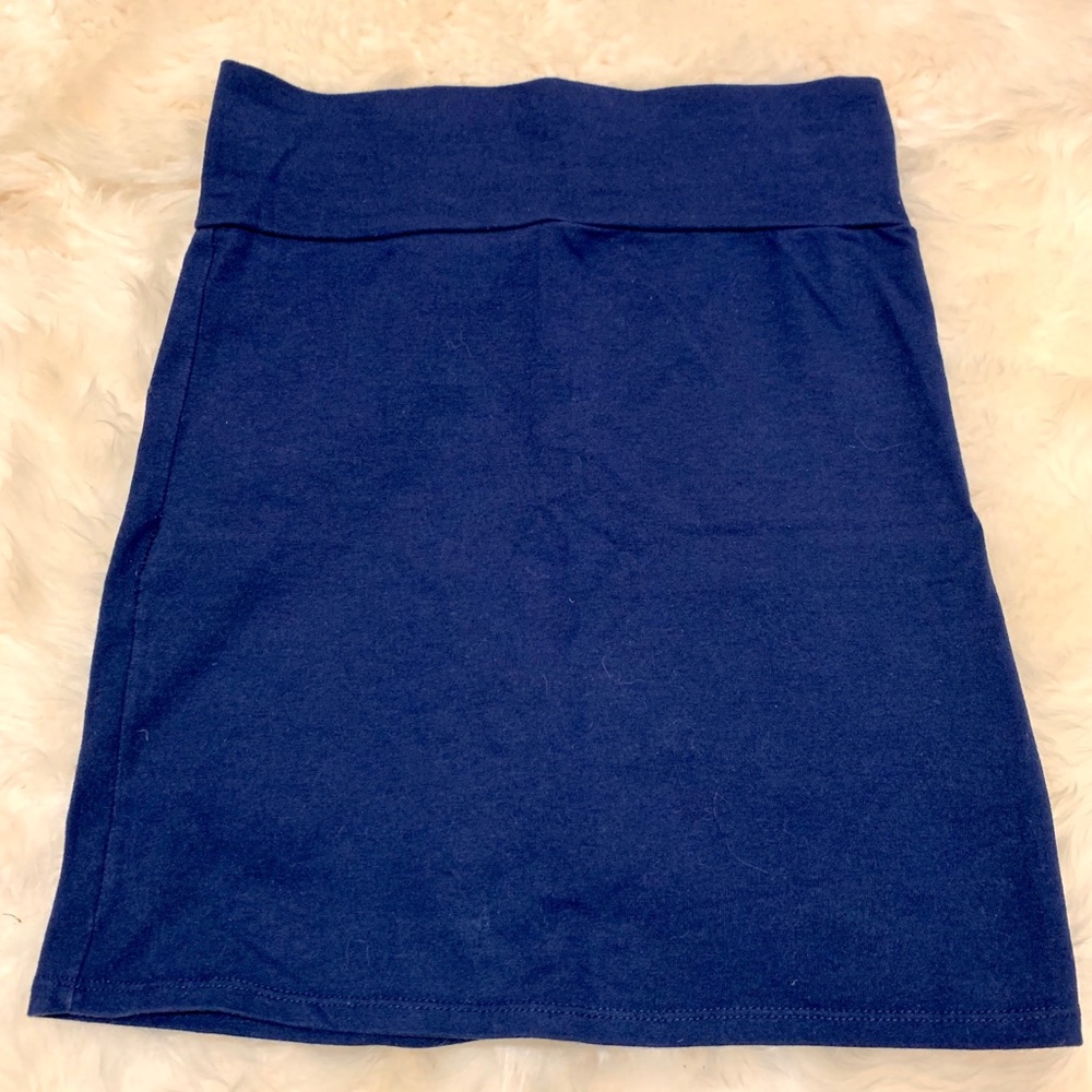 Mini Skirt